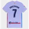 Virallinen Fanipaita FC Barcelona Antoine Griezmann 7 Vieraspelipaita 2021-22 - Miesten